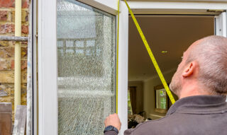 repair glass door repair Woking