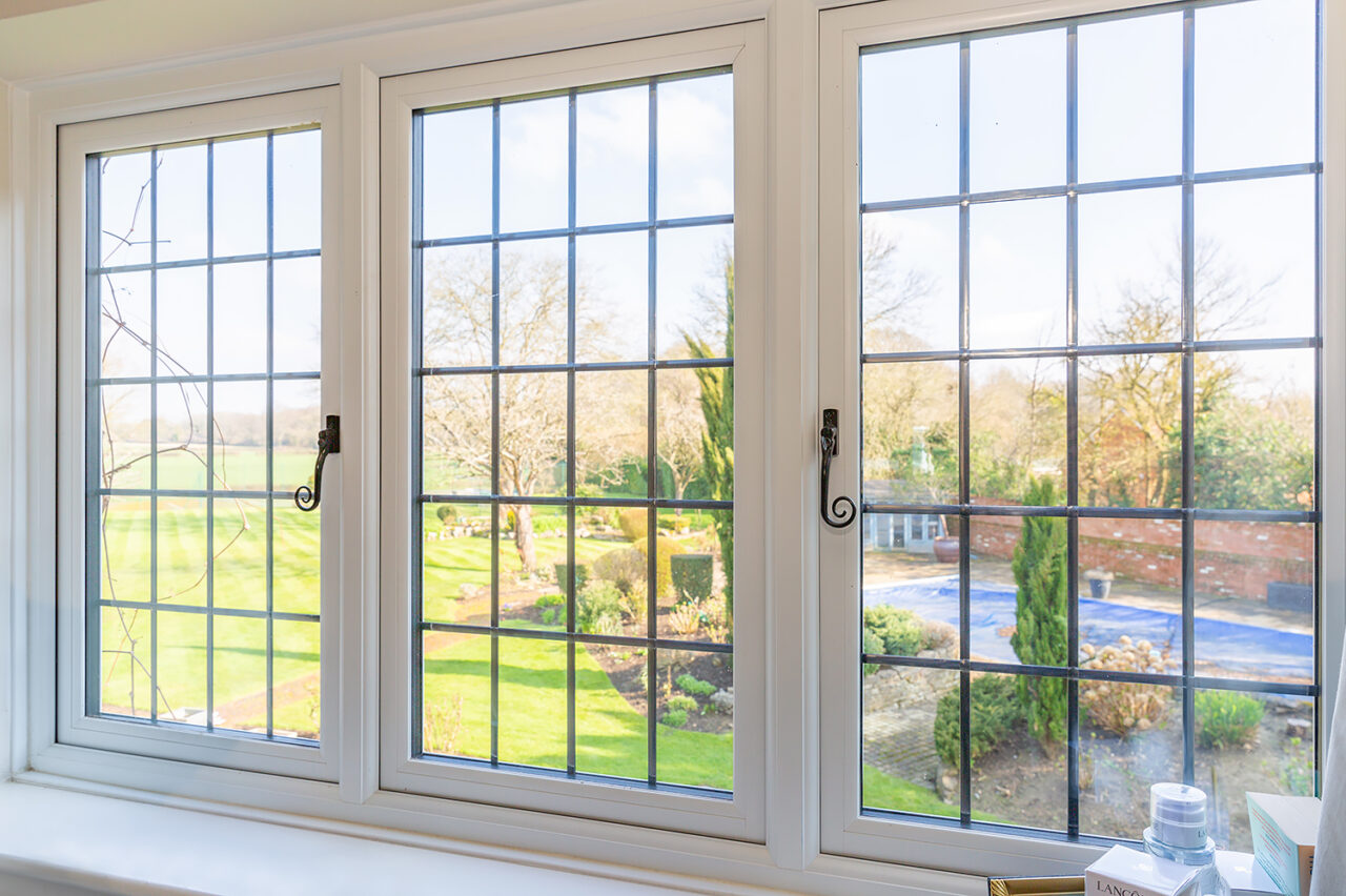 Flush Casement windows in surrey