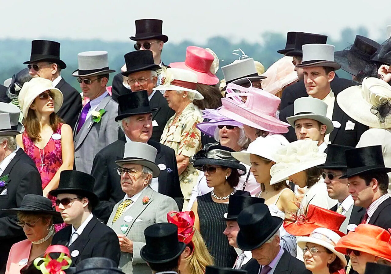 Royal Ascot 2024 hats