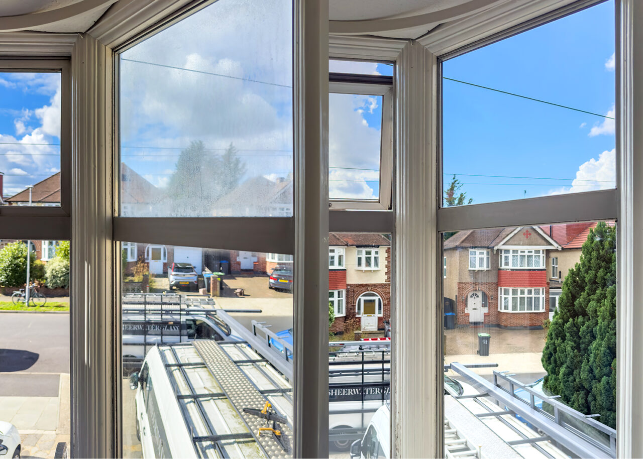 double glazed window repairs surrey