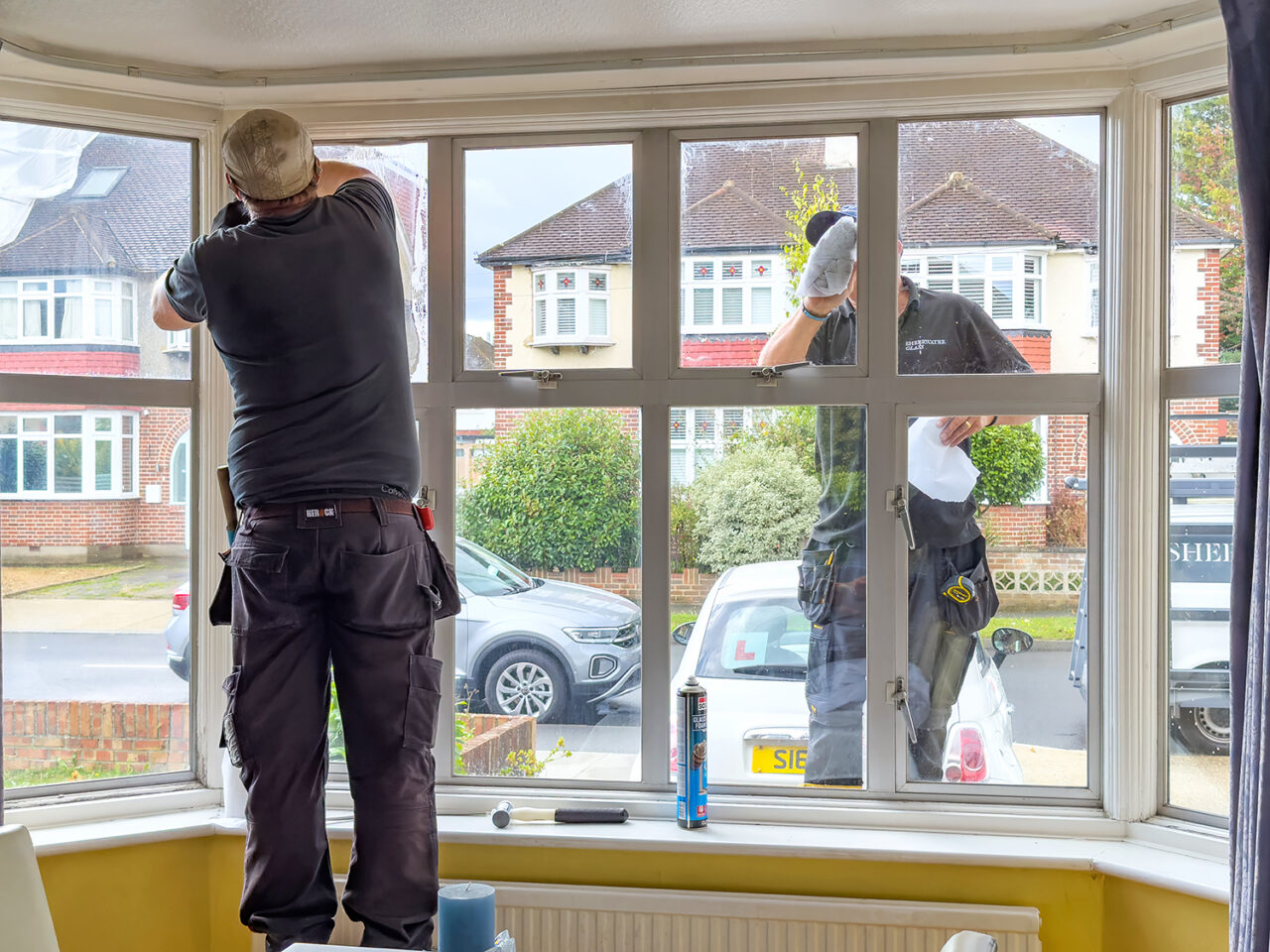 Double glazing window repairs Surrey