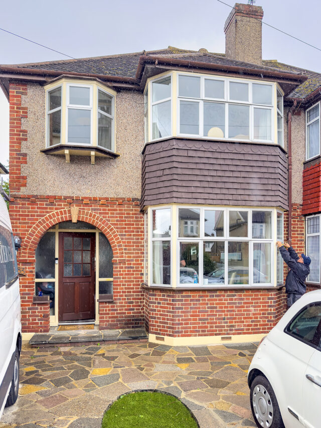 Double glazing replacement